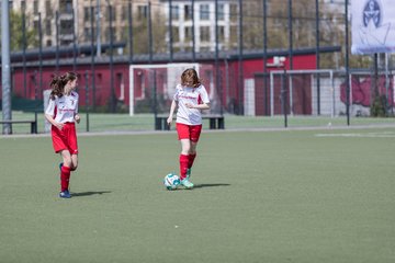 Bild 8 - wBJ St. Pauli - Walddoerfer : Ergebnis: 1:11